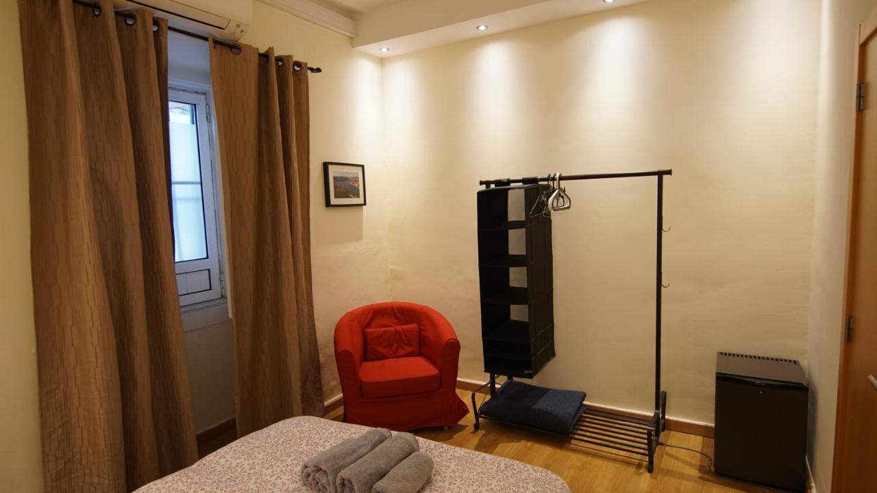 Cozy In Center Apartment Lissabon