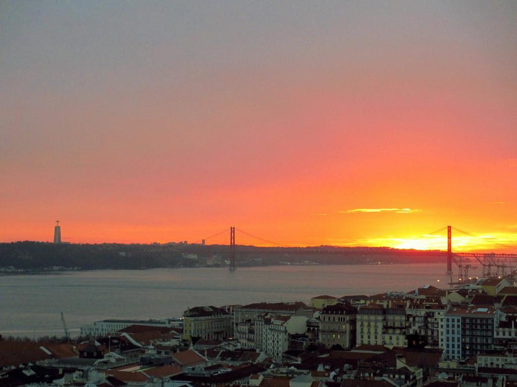 Appartement Cozy In Center Lissabon