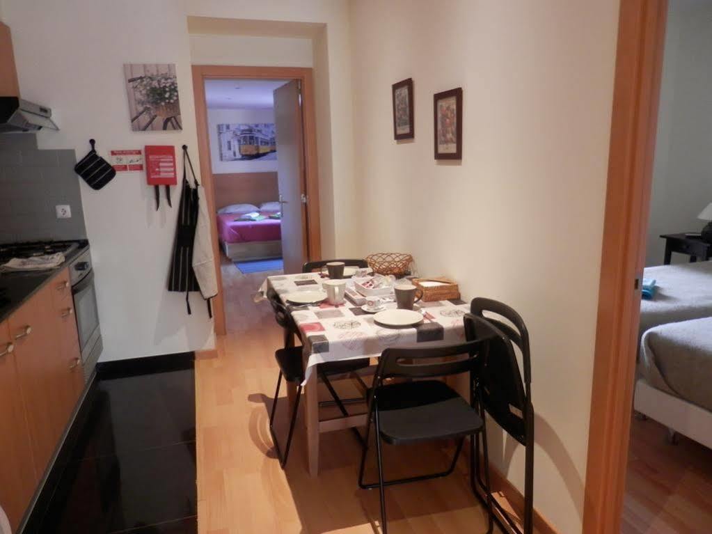 Appartement Cozy In Center Lissabon