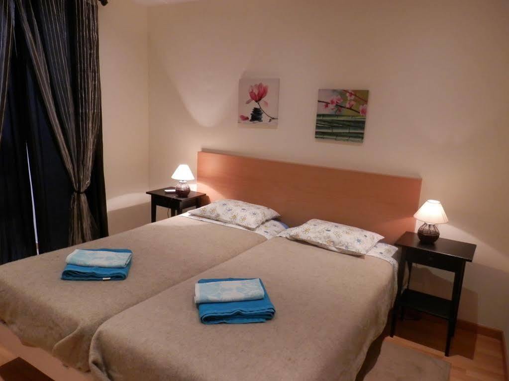 Apartment Cozy In Center Lissabon