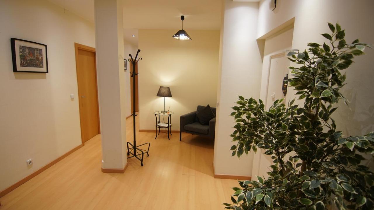 Appartement Cozy In Center Lissabon