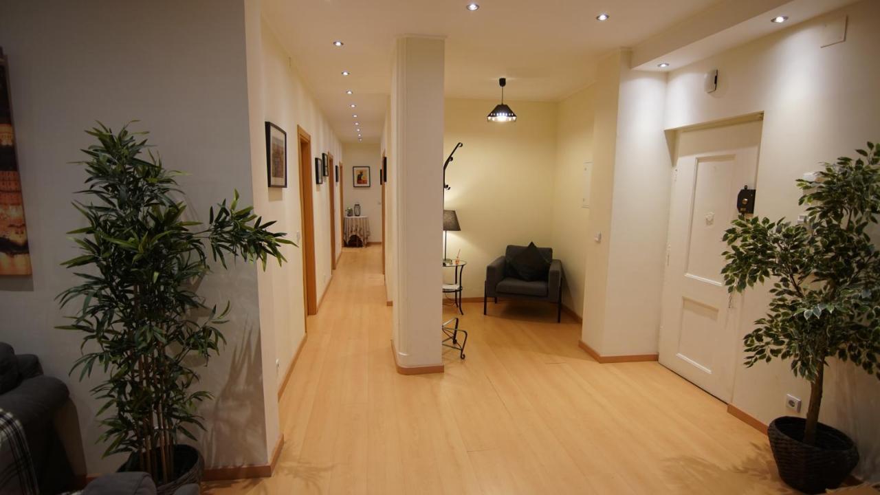 Cozy In Center Appartement Lissabon